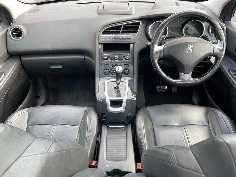 Used Peugeot 5008 Allure 2014 Grey MPV