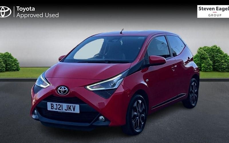 Used Toyota Aygo Trend 72 HP (52 kW) 2021 Hatchback
