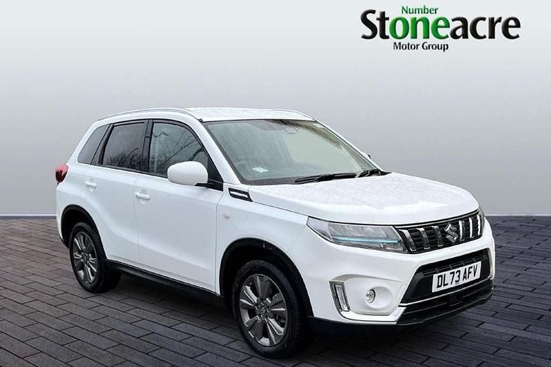Used Suzuki Vitara SZ-T 2023