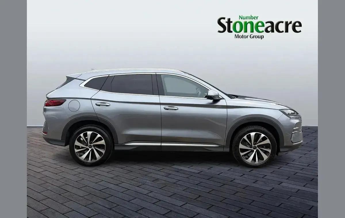 Used BYD Seal U Comfort 218 HP (160 kW) 2025 Grey SUV