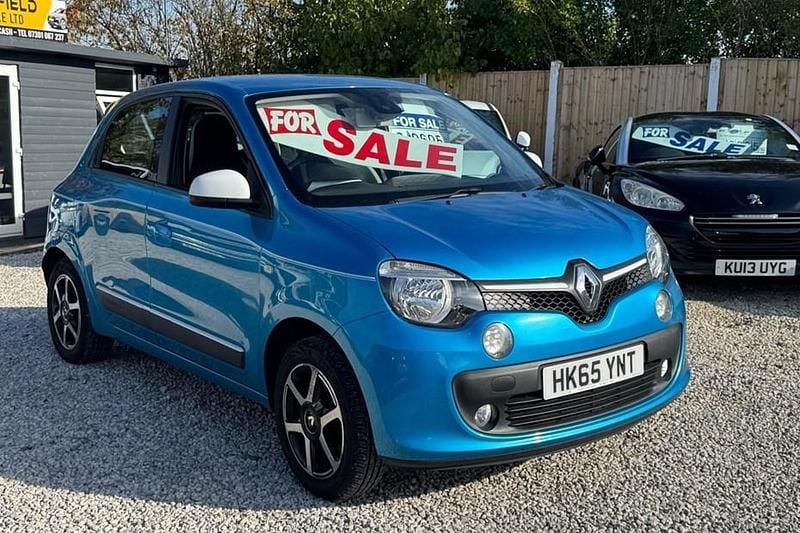 Blue Used 2015 Renault Twingo Dynamique Hatchback | £2,695 (Good price) - Image 1/1