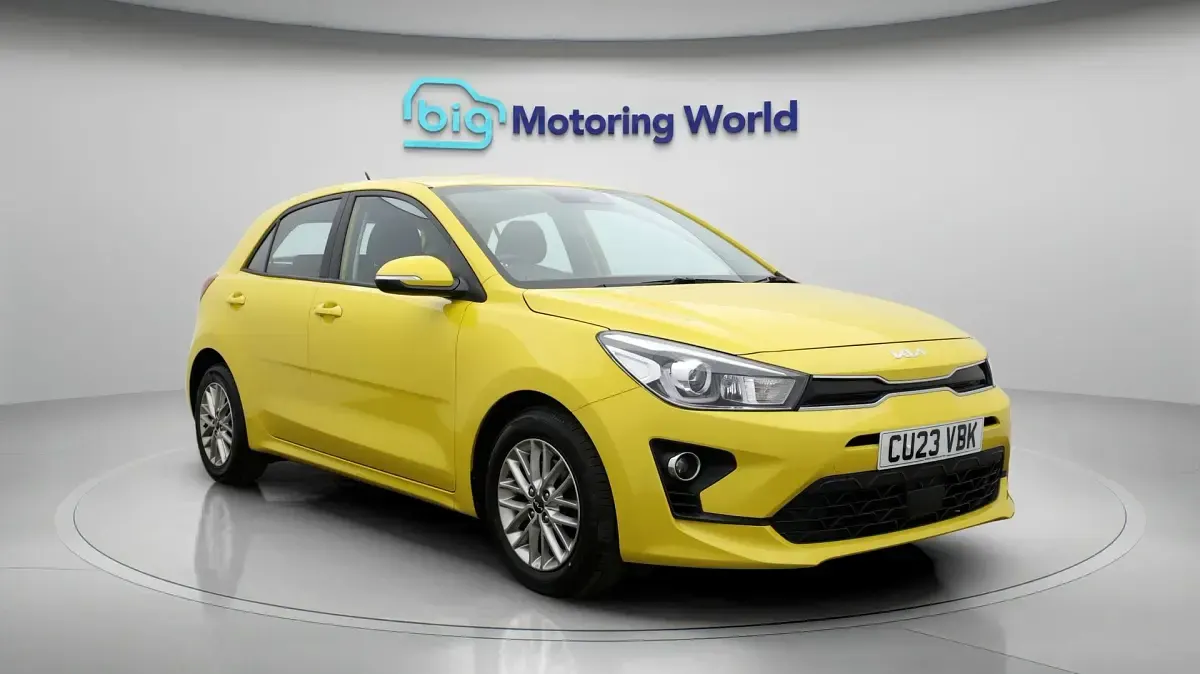 Usado Kia Rio 101 HP (74 kW) 2022 Citadino