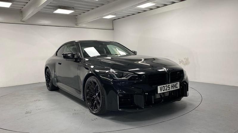 Black Used 2025 BMW M2 Comfort Edition Coupe | £55,950 - Image 1/4