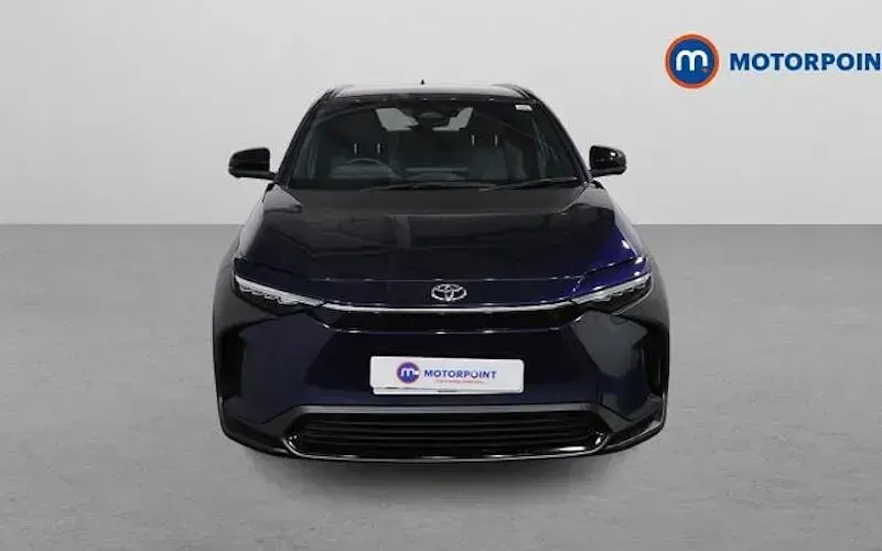 Used Toyota bZ4X 150 kW (204 HP) 2026 SUV