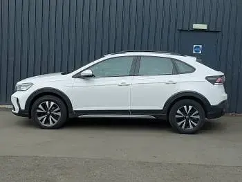 Used VW Taigo Life 95 HP (69 kW) 2023 White SUV
