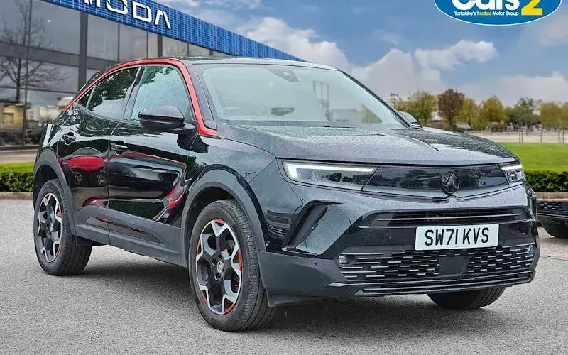 Used Vauxhall Mokka SRi 131 HP (96 kW) 2022 SUV