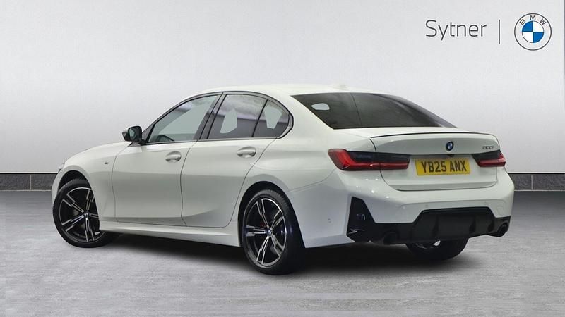 Usado BMW 320 M Sport 181 HP (133 kW) 2025 Branco