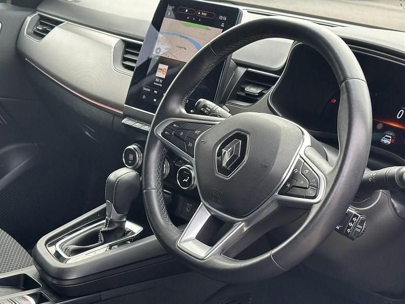 Used Renault Arkana Techno 140 HP (102 kW) 2023 Black SUV