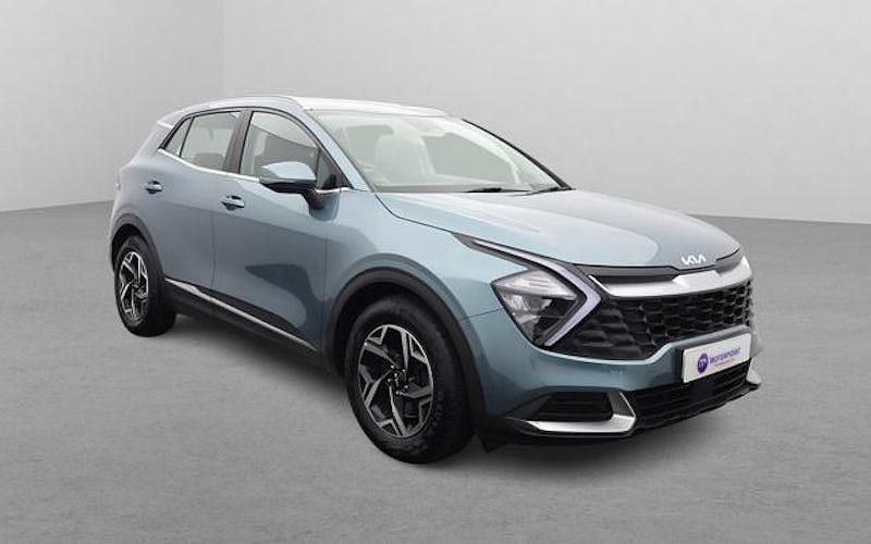 Used 2023 Kia Sportage SUV | £17,949 (Super price) - Image 1/4