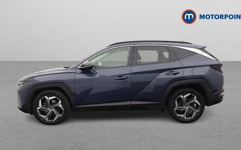 Used Hyundai Tucson Premium 230 HP (169 kW) 2024 SUV