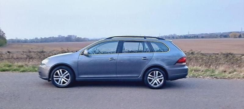 Used VW Golf VII SE 150 HP (110 kW) 2013 Grey Estate