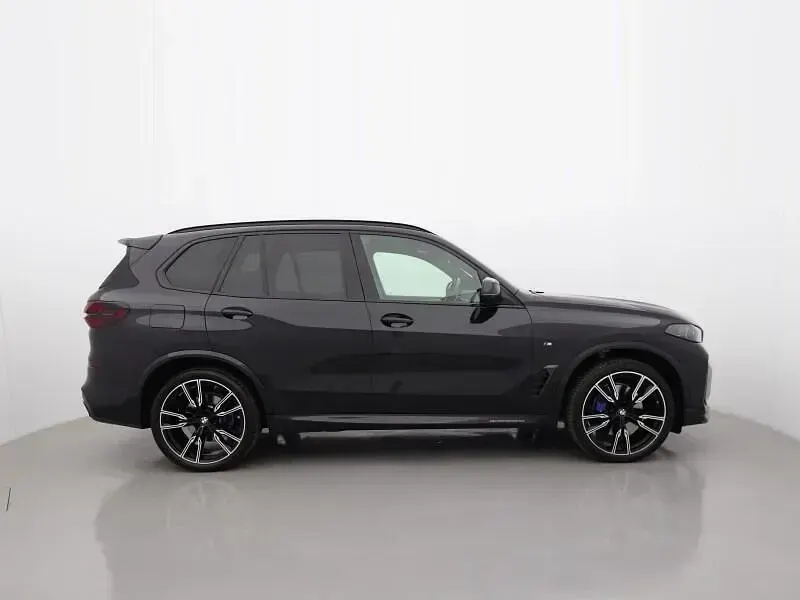 Used BMW X5 M Sport 347 HP (255 kW) 2025 Black SUV