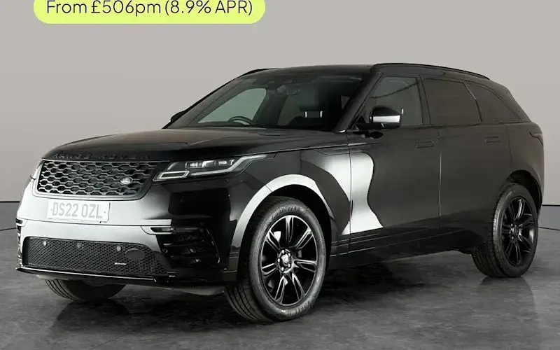 Used Land Rover Range Rover Velar S 204 HP (150 kW) 2022 SUV