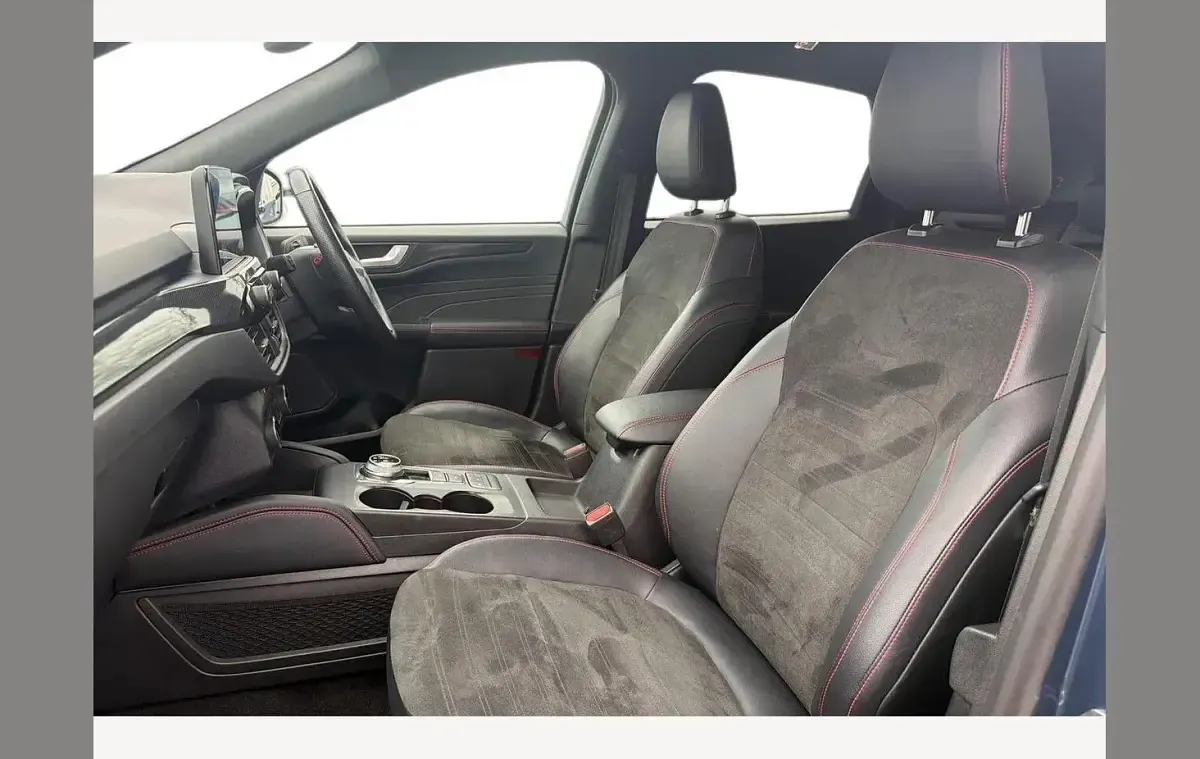 Used Ford Kuga ST-Line X 225 HP (165 kW) 2023 Blue SUV