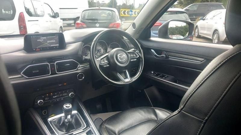 Used Mazda CX-5 Inclusive 165 HP (121 kW) 2020 Grey SUV