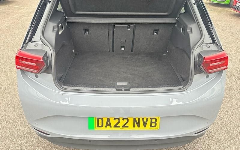 Used VW ID.3 Pro 150 kW (204 HP) 2022 Grey Hatchback