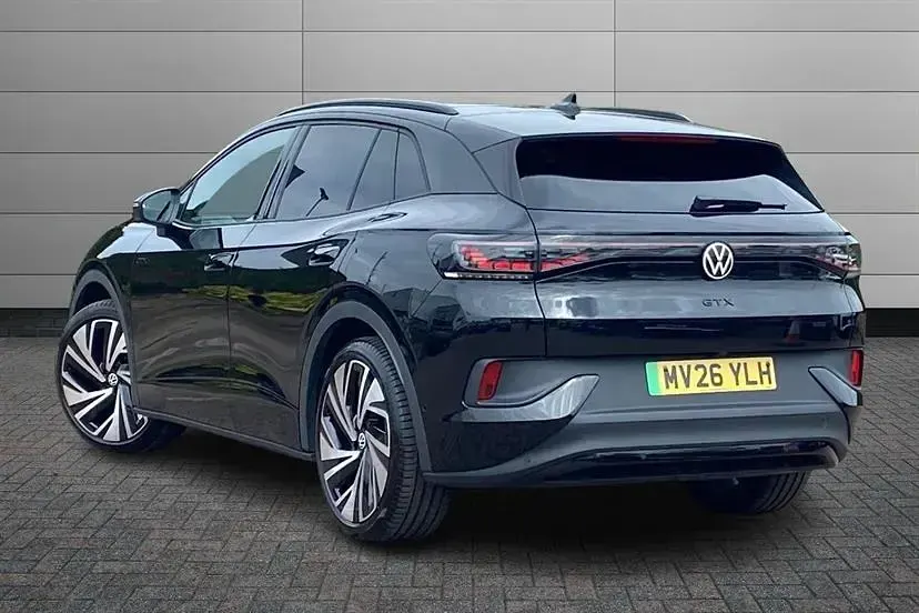 Novo VW ID.4 GTX 250 kW (340 HP) 2026 Preto SUV