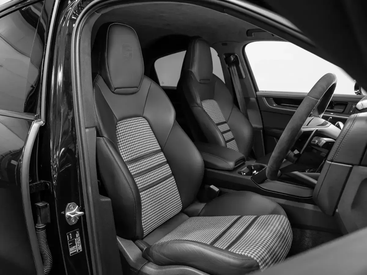Used Porsche Cayenne E-Hybrid 2023 Black SUV