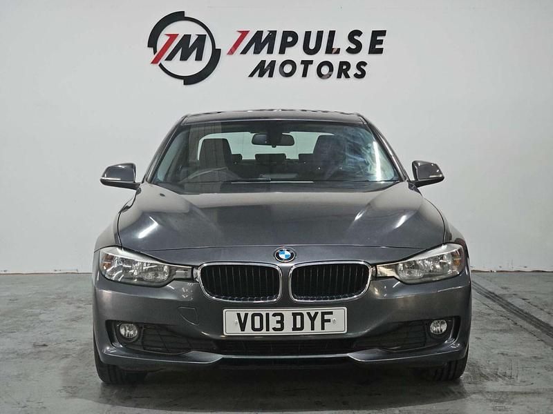 Used BMW 320 Efficient Dynamics 2013 Grey Sedan