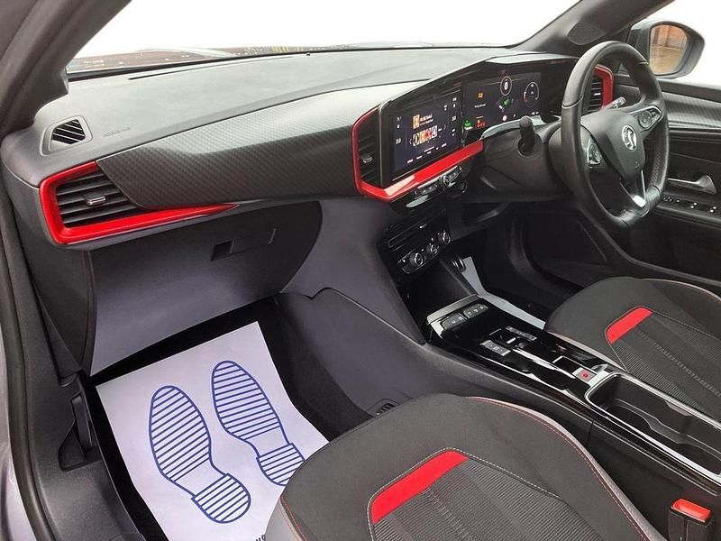 Used Vauxhall Mokka SRi 98 kW (134 HP) 2021 Grey SUV