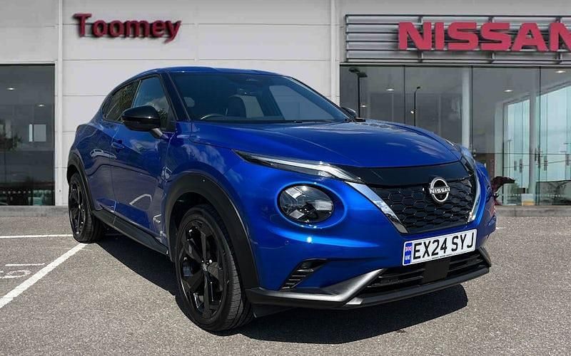 Used 2025 Nissan Juke Tekna SUV | £20,995 (A bit pricey) - Image 1/4