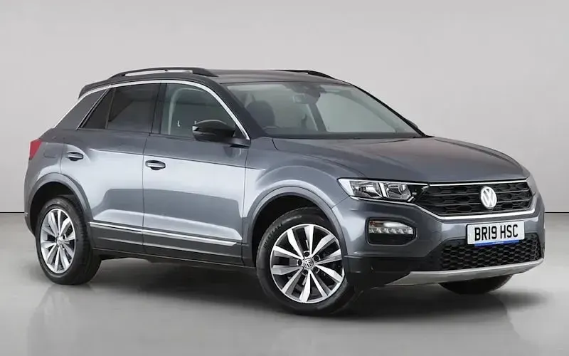 Used VW T-Roc Design 116 HP (85 kW) 2019 SUV