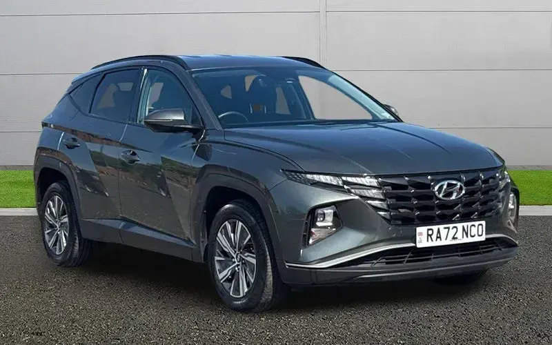 Usado Hyundai Tucson SE 230 CV (169 kW) 2024 SUV