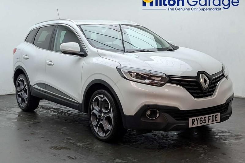 Used Renault Kadjar Dynamique 110 HP (80 kW) 2016 SUV