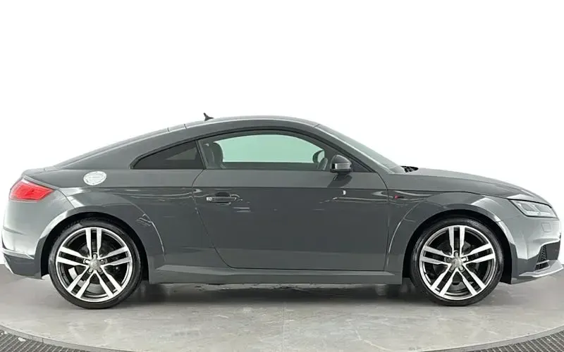 Used Audi TT S-Line 230 HP (169 kW) 2018 Coupe
