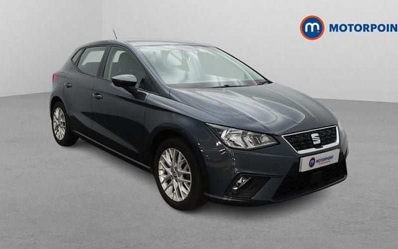 Used 2021 Seat Ibiza SE Technology Hatchback | £10,549 (Good price) - Image 1/4
