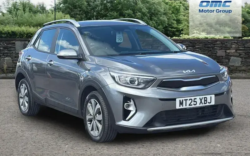 Used Kia Stonic 99 HP (72 kW) 2025 SUV