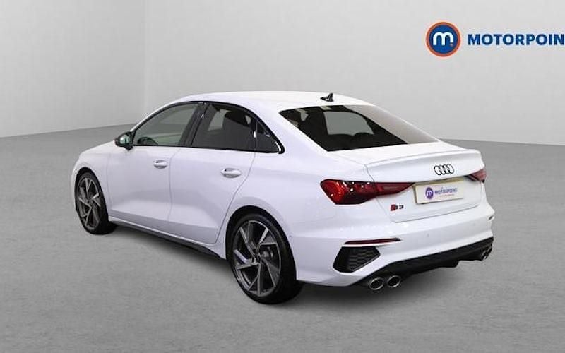 Used Audi S3 Black Edition 310 HP (228 kW) 2024 Sedan