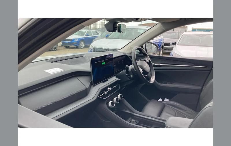 Used Skoda Kodiaq SE L 204 HP (150 kW) 2025 White SUV