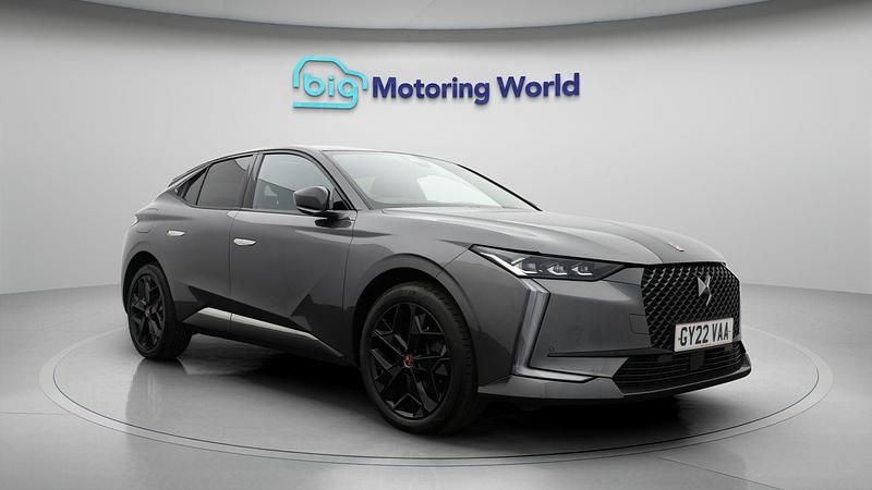 Used 2022 DS Automobiles DS4 Performance Line Plus | £17,700 (Fair price) - Image 1/4