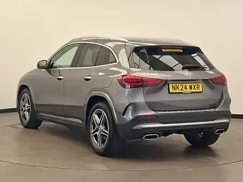 Used Mercedes GLA200 Executive 163 HP (119 kW) 2024 Grey SUV