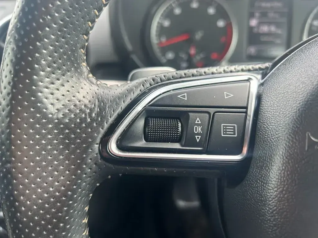Used Audi A1 S-Line 125 HP (91 kW) 2016 Grey Hatchback