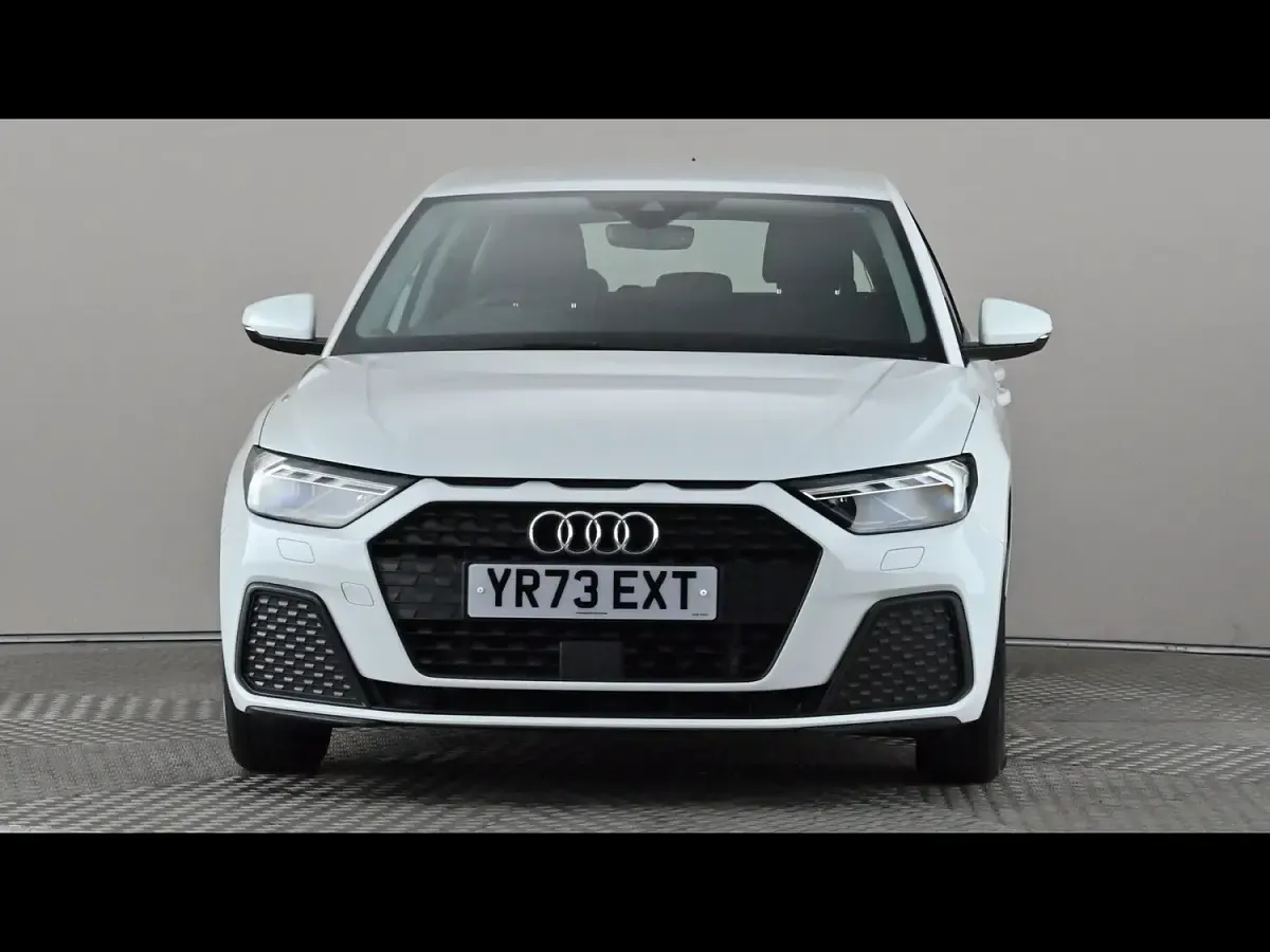 Used Audi A1 Premium 2023 White SUV