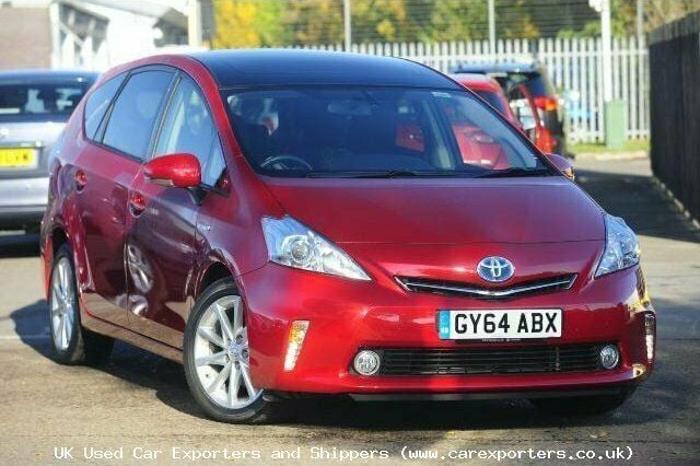 Used Toyota Prius+ 2014 MPV
