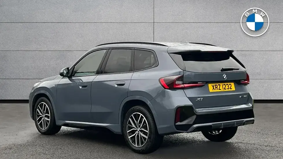 Used BMW X1 M Sport 148 HP (108 kW) 2025 Grey SUV