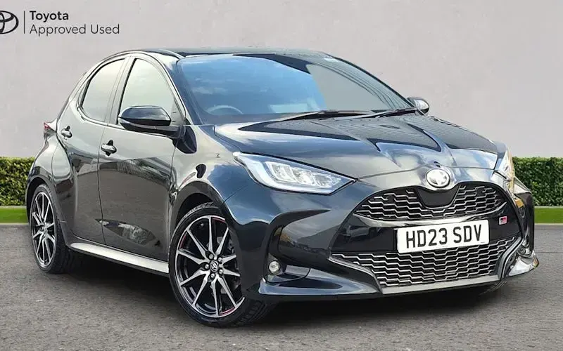 Used Toyota Yaris Hybrid Sport 116 HP (85 kW) 2023 Hatchback