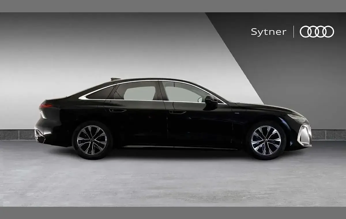 New Audi A6 S-Line 295 HP (216 kW) 2026 Green Sedan