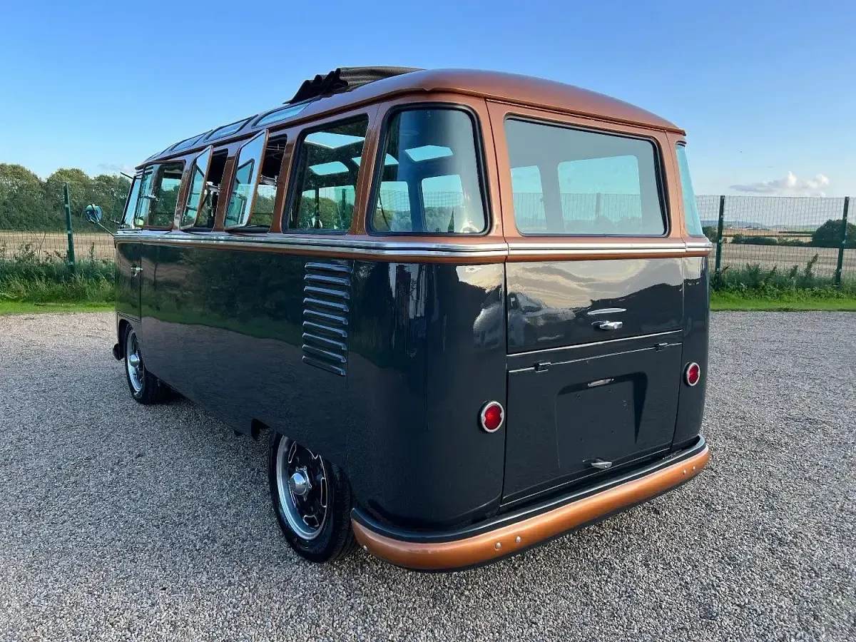 Used VW T1 1963 Bronze Van