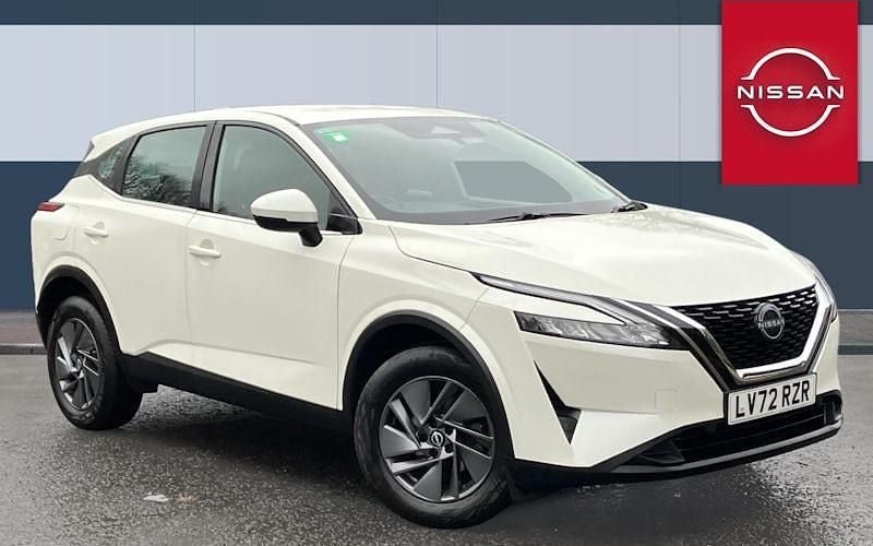 Used 2023 Nissan Qashqai Acenta Premium SUV | £17,485 (Good price) - Image 1/4