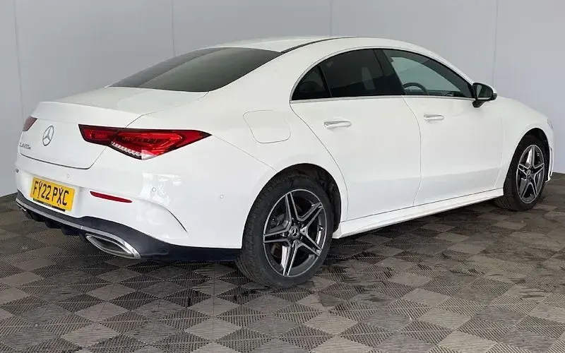 Used Mercedes E250 AMG line 218 HP (160 kW) 2022 Sedan