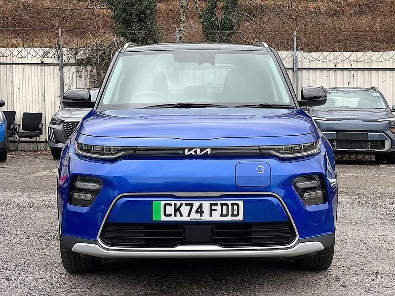 Used Kia Soul EV 147 kW (201 HP) 2024 SUV