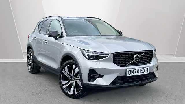 Used 2025 Volvo XC40 Ultra SUV | £38,795 (Expensive) - Image 1/3
