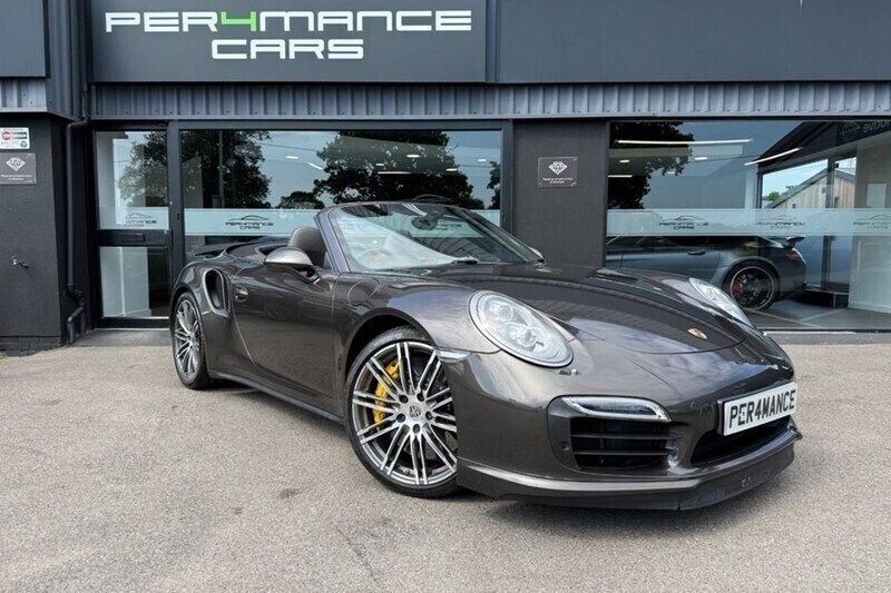 Used 2014 Porsche 911 Turbo S Coupe | £73,990 - Image 1/1