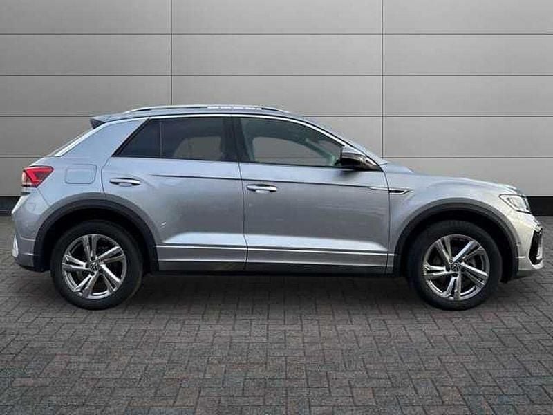 Used VW T-Roc 150 HP (110 kW) 2025 SUV