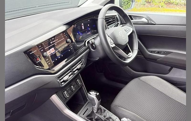 Used VW Polo Match 95 HP (69 kW) 2025 Grey Hatchback