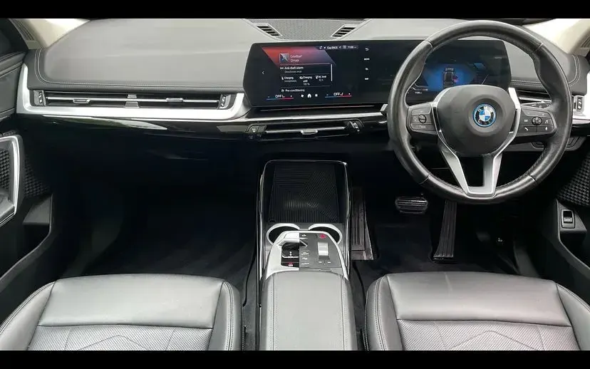 Used BMW iX1 xLine 230 kW (313 HP) 2024 Black SUV